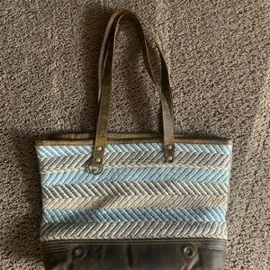 Large Myra tote handbag